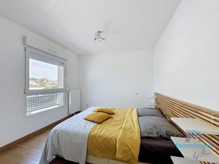 Location Appartement 3 pièces Meublé 62m² TRUCHTERSHEIM 67370 - Photo 3