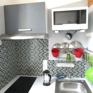 A LOUER STUDIO MEUBLE NARBONNE - Photo 3