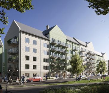 Gottsunda Allé 5D, 75651, Uppsala - Photo 1