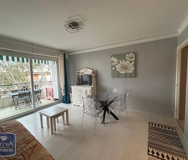 Location Appartement 2 pièces 45m² CANNES 06400 - Photo 1