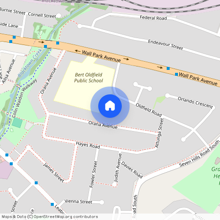 3/7 Oldfield Road, NSW 2147, Seven Hills