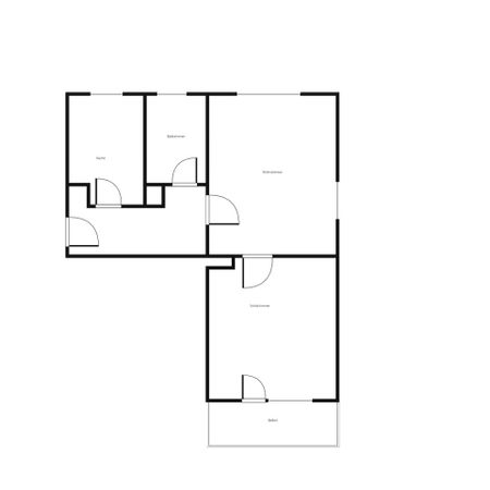 In Rautheim, gemütlich - für dich! - Foto 5