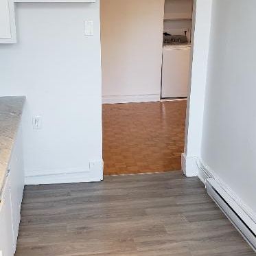 3 1/2 Métro Pie IX/Stationnement privé disponible - Photo 3