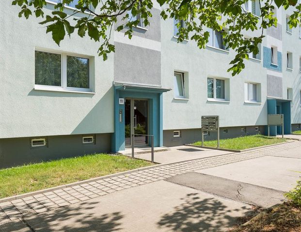 Gemütliche Wohnung für die kleine Familie - Foto 1