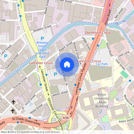 30 Bagot St, Birmingham