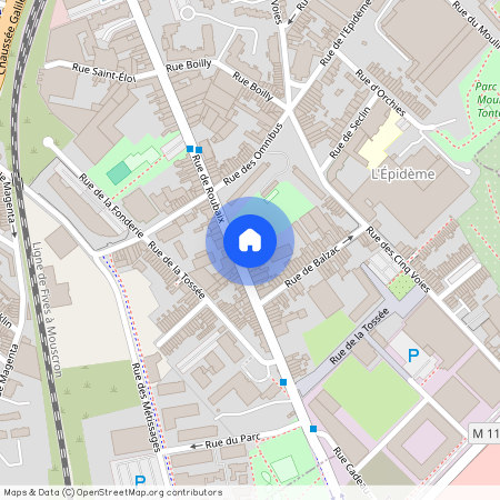 109 Bis Rue De Roubaix, 59200, Tourcoing