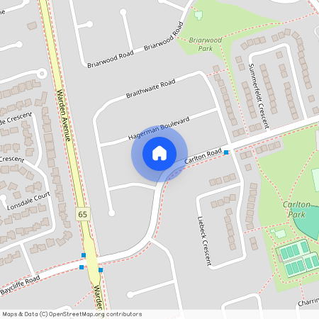 34, 34, Carlton, Rd, Bsmt, L3R 1Z5, Markham