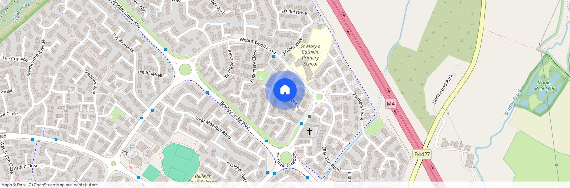 Coriander Drive, Bradley Stoke, Bristol