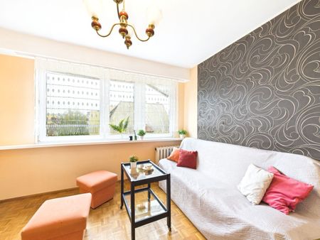 Wygodne 2 pokoje*Batorego*z piwnicą - Фото 3