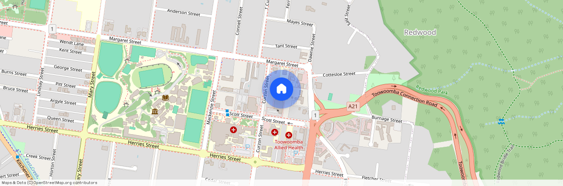 1/82 Curzon Street, Qld 4350, East Toowoomba