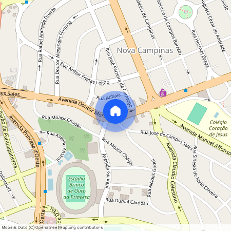 Nova Campinas, Campinas, SP, 13092111