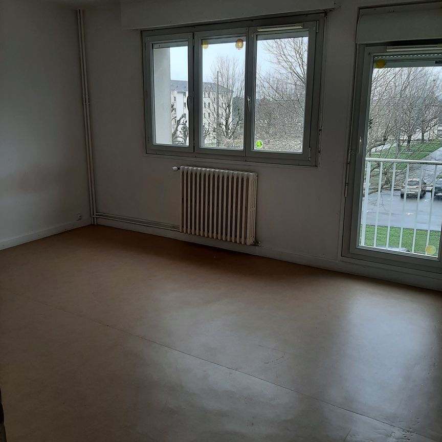 Location - Appartement T3 - 60 m² - Montbéliard - Photo 1