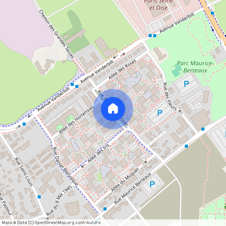 148 rue des Frères Tissier, 78955, Carrieres Sous Poissy