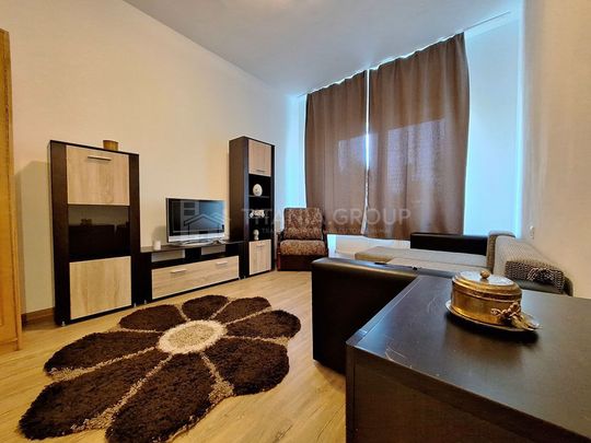 Garsoniera decomandata pet friendly, maxim 6 luni - Fotografie 1