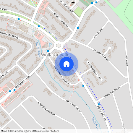 193 Wollaton Vale, Nottingham