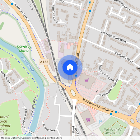 Orchard Gardens, Colchester, CO4