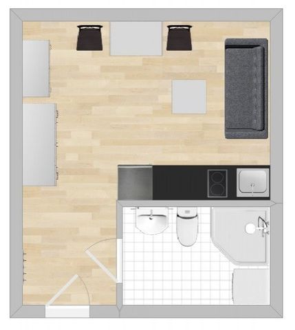 Łódź Łódź-Górna, Pabianicka - Фото 3