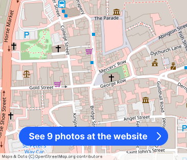 The Drapery, Town Centre - NN1 - Photo 1