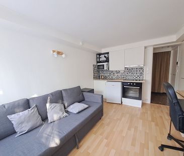 Location Appartement 1 pièce 18m² - Photo 4