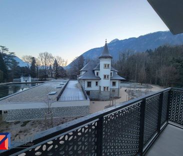 Location appartement 40.67 m² à Saint-Pierre-en-Faucigny (74800) - Photo 4