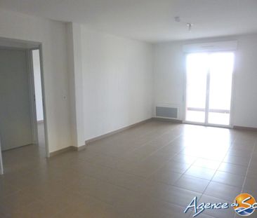 Théza – Location Appartement – 38.44 m² – 525€ CC / mois - Photo 3