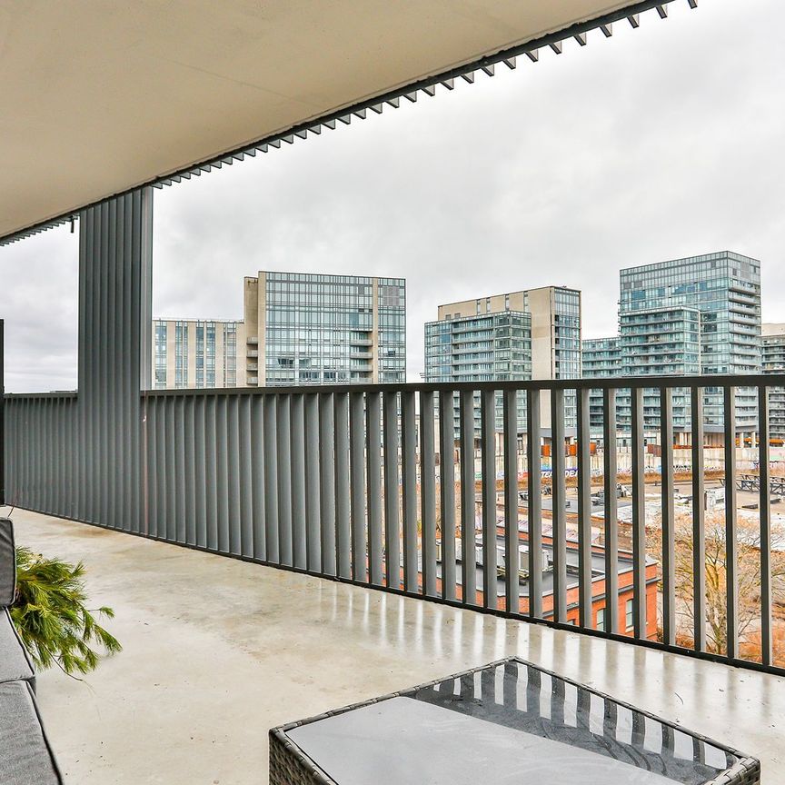 For Lease - 41 Dovercourt Road Unit# 711, Toronto, Ontario - Photo 1