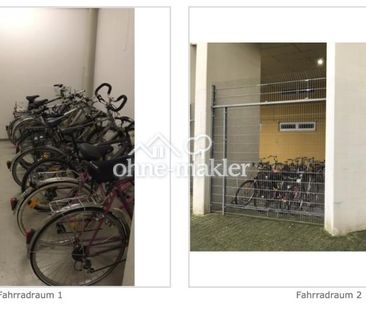 Helle und ruhige 45,5m2 Wohnung in MZ Gonsenheim - Photo 1