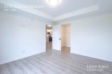 330-3370 Stella Crescent| Brand New Second Floor 2 bedroom 2 Bathroom Condo - Photo 4