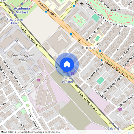 13 Septembrie, Sectorul 5, Bucuresti