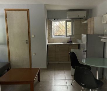 Studio/Γκαρσονιέρα για ενοικίαση Λαμπρινή (Γαλάτσι) - Photo 2