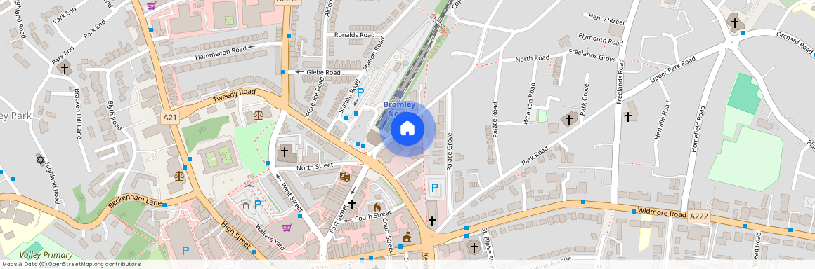 Uno Apartments, Bromley, BR1