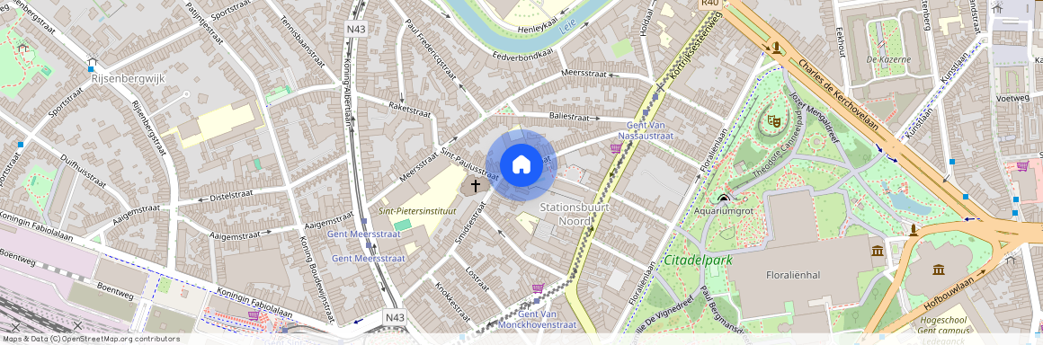 Smidsestraat, 43, 9000, Gent