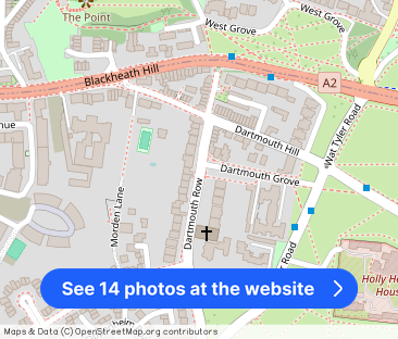 Dartmouth Row, Greenwich, SE10 - Photo 1