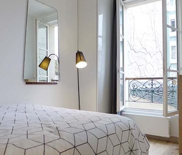 Appartement en location | Paris 11ème - Photo 1