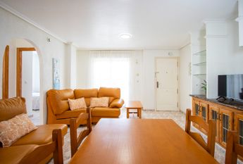 Ref. 7614 Cozy two-bedroom apartment near La Zenia Boulevard and Playa Flamenca