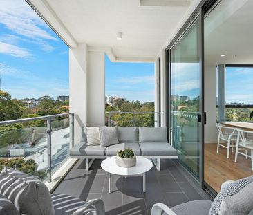 701/1 Pottery Lane, Lane Cove NSW 2066 - Apartment For Rent | Domain - Photo 4