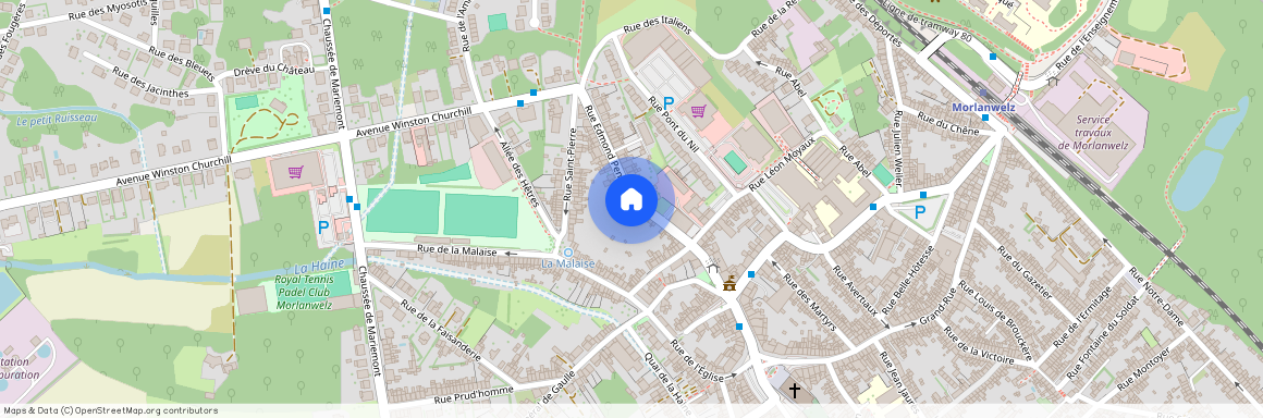 Rue Arthur Warocqué 28/A, 7140, Morlanwelz