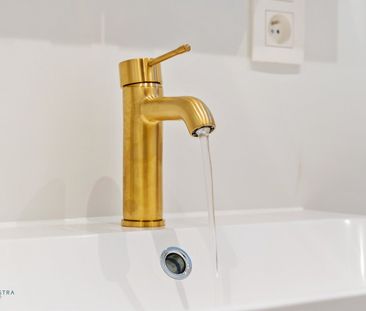 Prachtig, energiezuinig gelijkvloers appartement - Photo 1