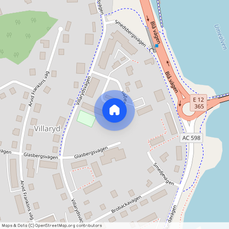 Källvägen 12, 921 35, Lycksele