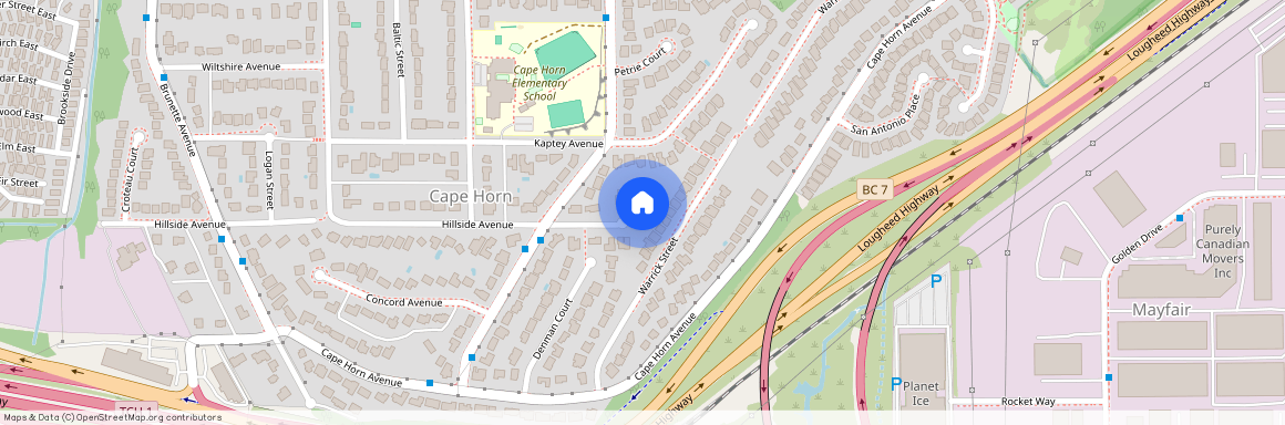 2217 Hillside Ave, Coquitlam