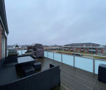 Traumhafte 3-Zi Whg. mit großer Dachterrasse zu vermieten! - Photo 6