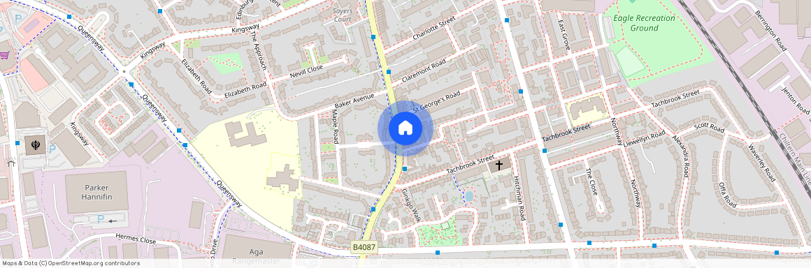 151 Tachbrook Road, Leamington Spa