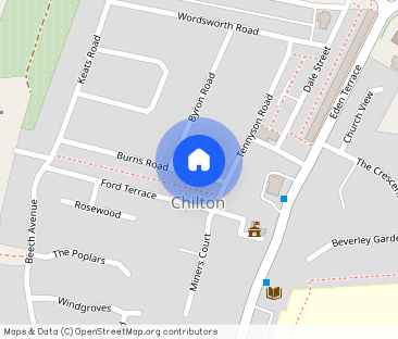 Raby Terrace, Chilton, County Durham, DL17 0JD - Photo 1