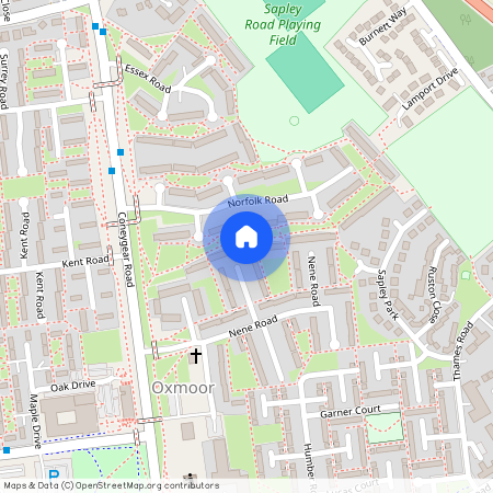 Huntingdon, Huntingdon, PE29