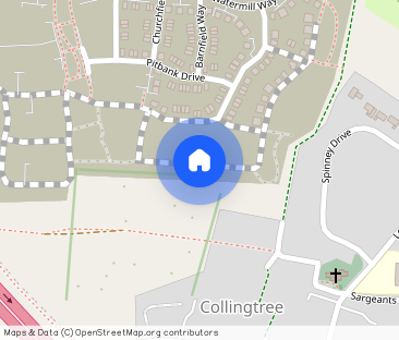 Gardenfield Crescent, Collingtree, Northampton - Photo 1