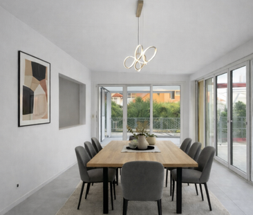 Magnifique villa neuve de 2 appartements à St-Aubin - Photo 1