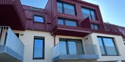 Sehr nette 1 1/2 Zimmer Singlewohnung in Jedlersdorf - Foto 3