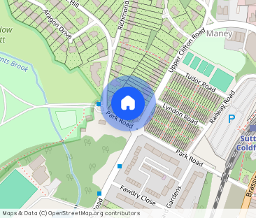 89 Park Road, Sutton Coldfield, West Midlands - Photo 1