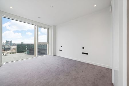 Brand new 2 bedroom apartment to rent in Casson Square, Southbank SE1 - Photo 3