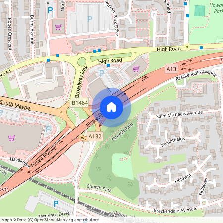 Brackendale Avenue, Basildon, SS13